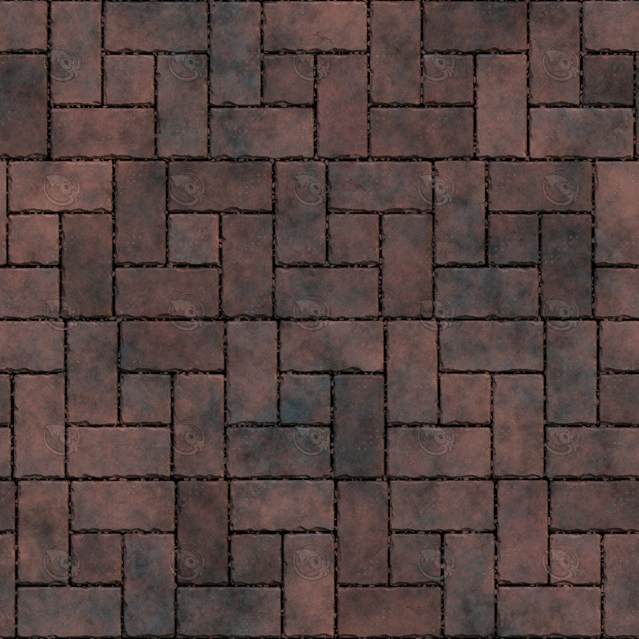 Texture JPEG brick tiling floor