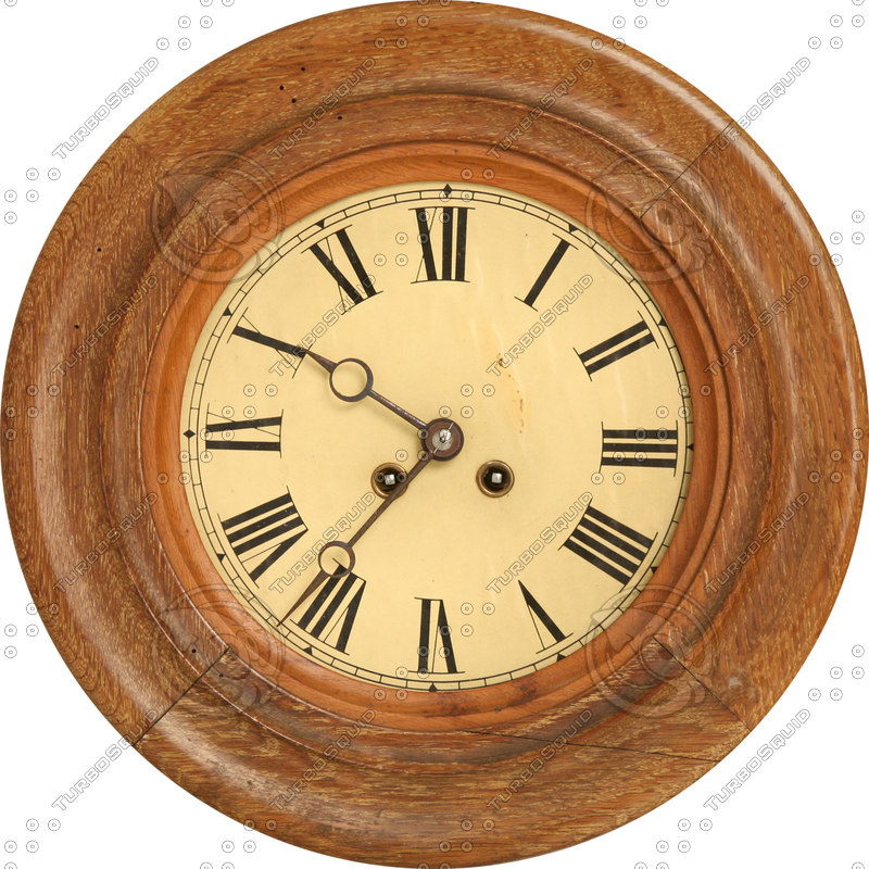 Texture JPEG wood wooden clock