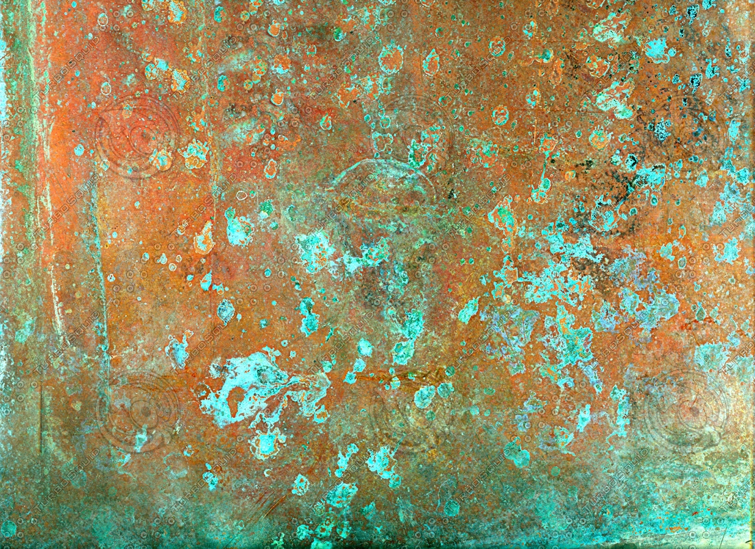 Texture JPEG copper metal industry