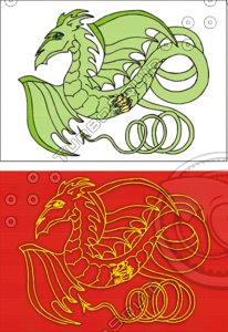 dragon