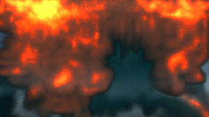 Explosion two-HD
