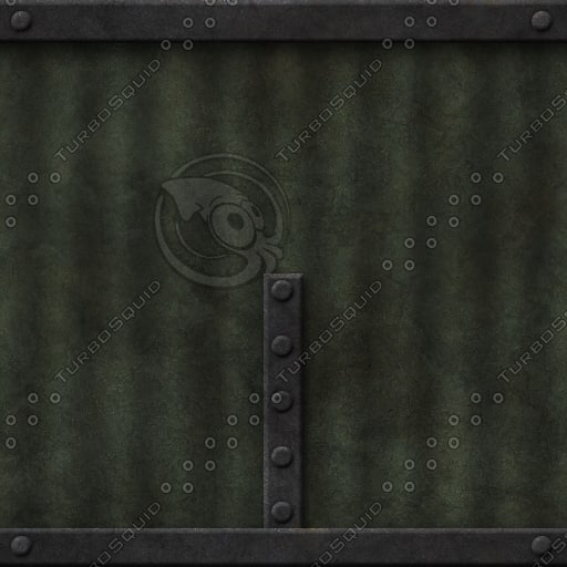 Texture PNG galvanized wall metal