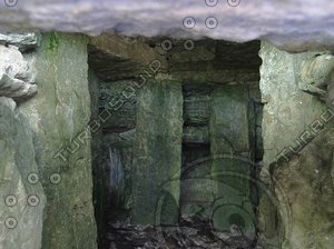 Irish crypt photo