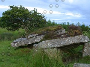 Irish stones