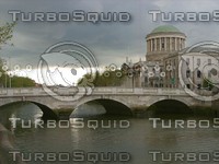 Irish bridge