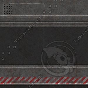 Metal Wall Texture