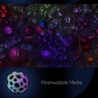 Liquid Gemstone - CG Texture