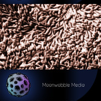 Washed Out Seaweed Nodules - CG Texture