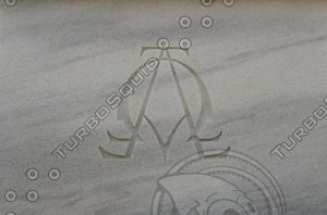 Stone inscription