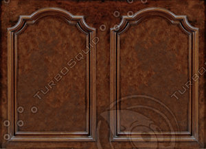 Tileable wooden panels texture