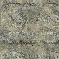 Very High resolution Rocky road with gravel + Normal Map