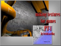 creating textures for games part-1