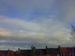 New! animated time-lapse clouds HQ in avi.