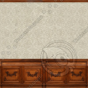 Tileable Paneled Wall Texture