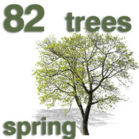 Cut Out Plants Spring
