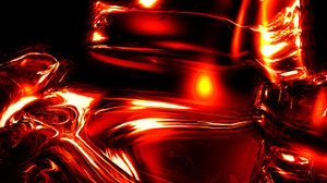 Wild Water Red-HD
