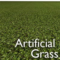 Artificial Plastic Grass Texture ---------  High Resolution