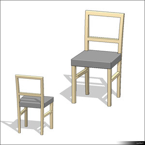 Seating Chair 00997se