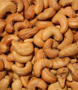 nut texture