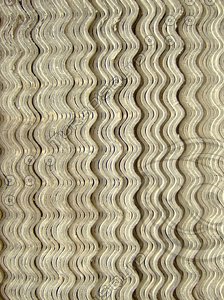 Asbestos tile   20090103 077