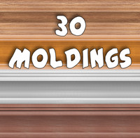 DB_Molding_30_Set