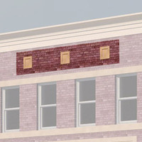 Cast Stone Medallion Bundle