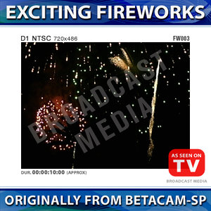 Fireworks Shot 03
