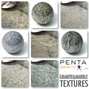 GRANITE & MARBLE vol.1