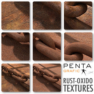 RUST - OXIDO vol.1.