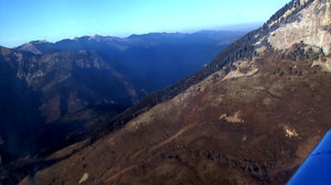 Mountain side B