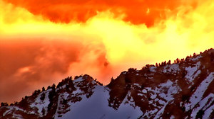 Cloud Peaks