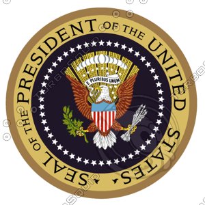 United States Presidential Seal (images)