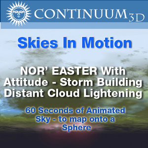 Skies In Motion -  NOR EASTER WITH ATTITUDE