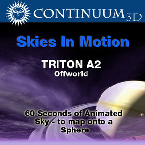 Skies In Motion - TRITON A2