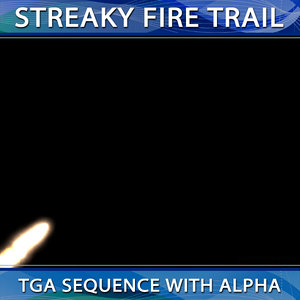 Fire Streak 01