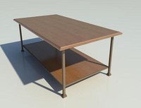 Living Room Table Set