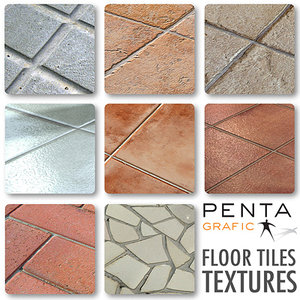 FLOOR TILE - BALDOSAS vol.1