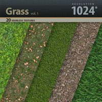 Grass Textures vol.1