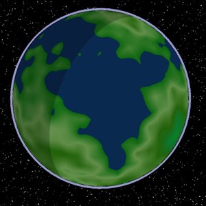 Toon Planet.mat