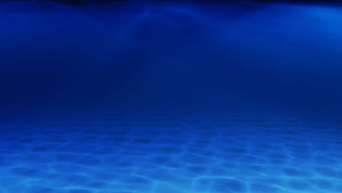 General Quicktime water background green