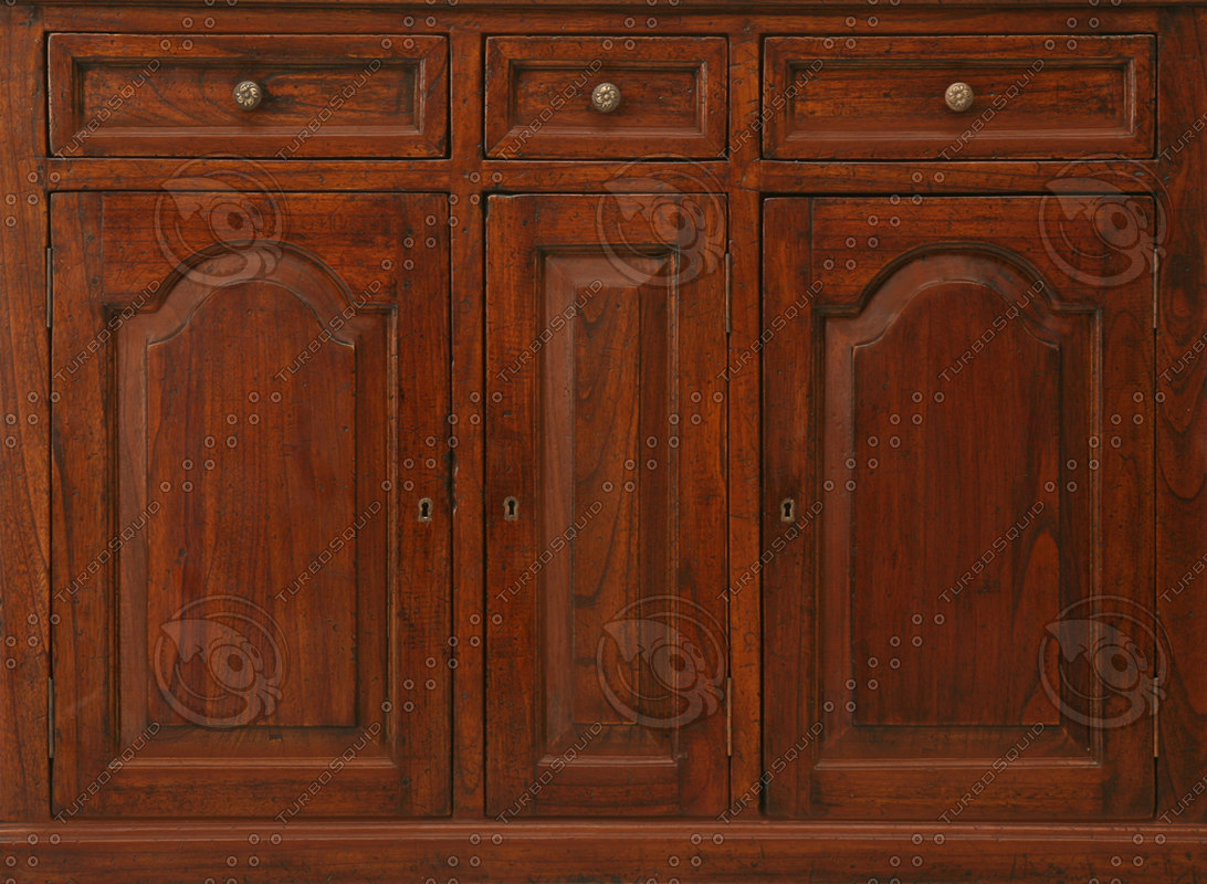 Texture JPEG wood cabinet texture