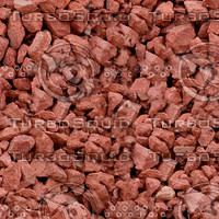 Red Aggregate Tileable Texture PNG gravel ground texture