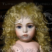 Doll Head Texture