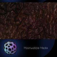 Veined Monster Flesh - CG Texture