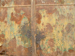 Metal Rust 10