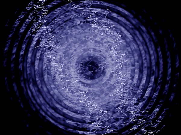 Texture Windows Bitmap Abstract Ripple Electric