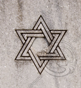 Star of David Texture