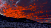 Sunset Moving