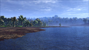 Terrain Tree-HD