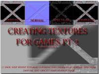 creating textures for games part-2